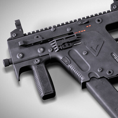 Kriss Vector (Пистолет-пулемёт)