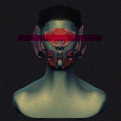 sketches masks