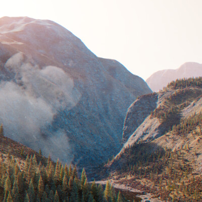 Environment creation in Houdini