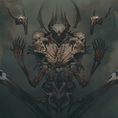 BONE KING