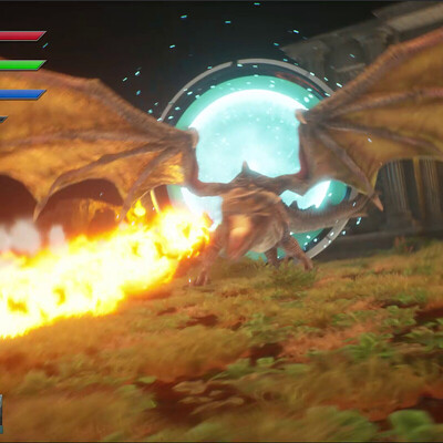 Gameplay Mechanics Test UE5