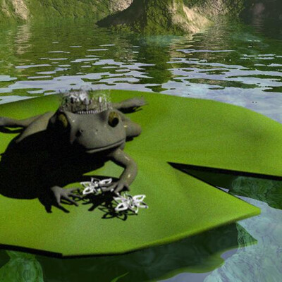 Жаба