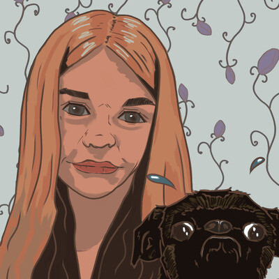 Miss&dog