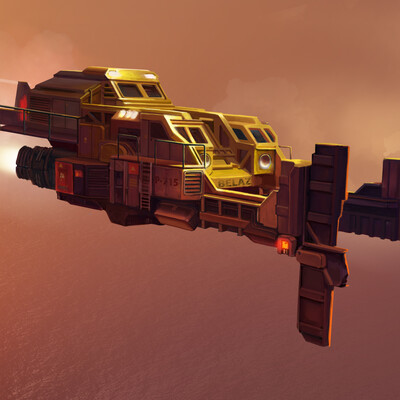 БЕЛАЗ П-715