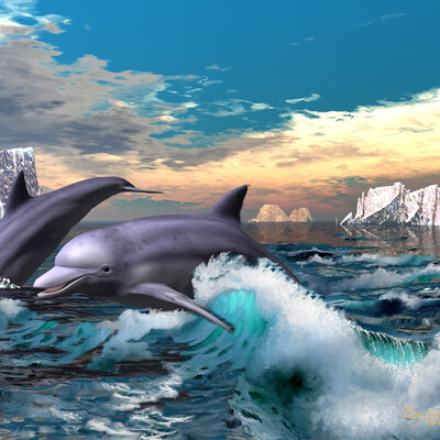 Dolphins