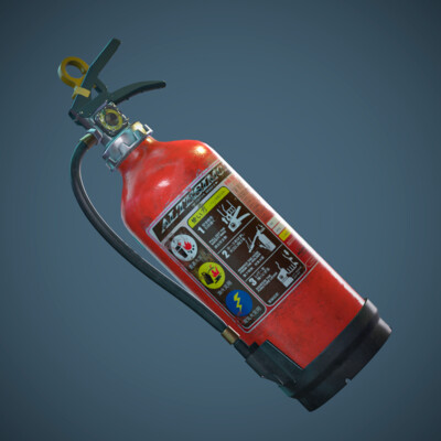 Fire Extinguisher