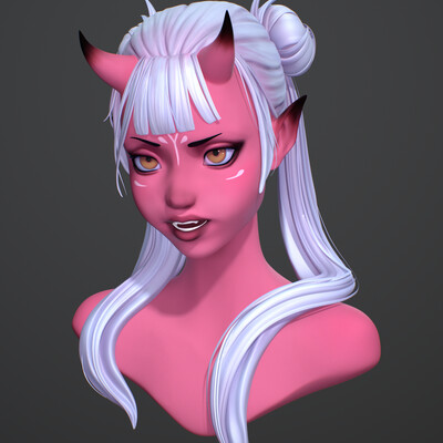 Demon Girl