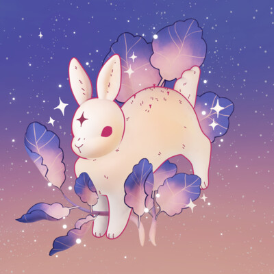 Magic bunny