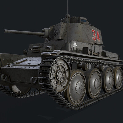 Pz.Kpfw.38