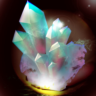 Crystall icon