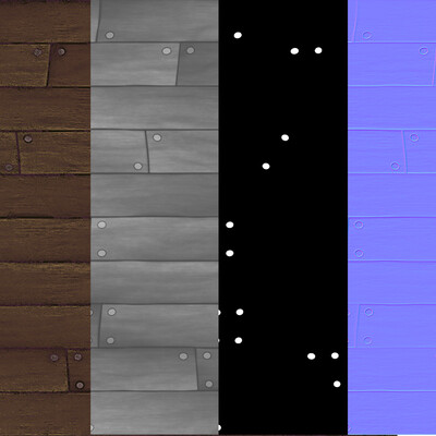 Wood textures
