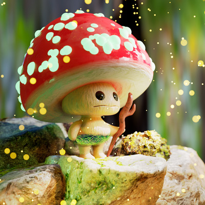 magic mashroom