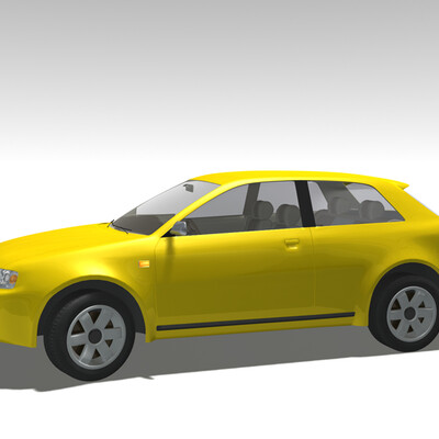 Audi S3
