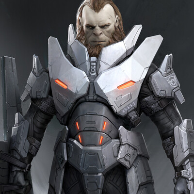 Big guy