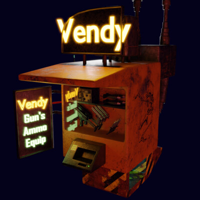 Vendy