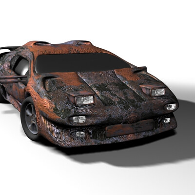 Lamborgini Diablo