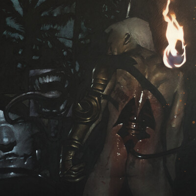 The Blood Butt