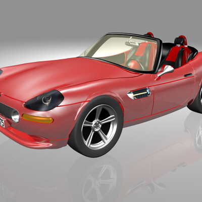 BMW Z8