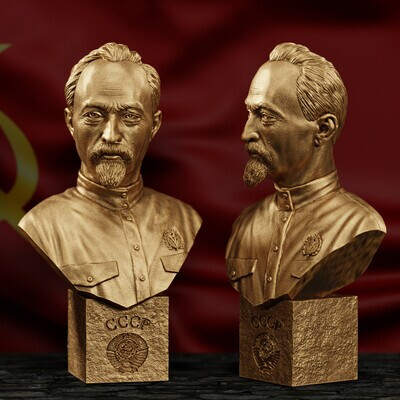 Дзержинский Ф.Э. бюст №2