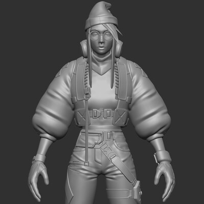 Killjoy (Overtwatch)