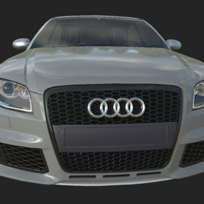 Audi RS4 b7