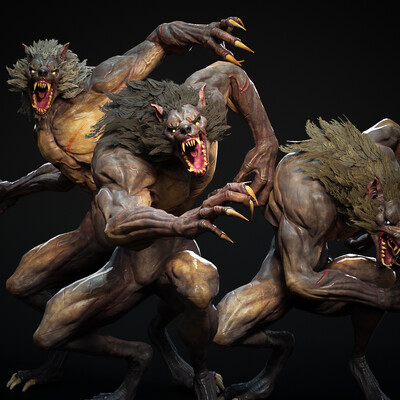 Werewolf