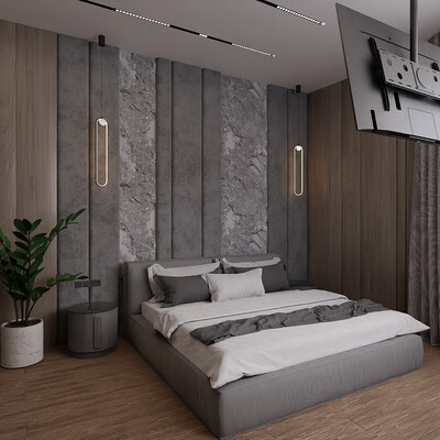 3D визуализация квартиры в Москве