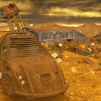Carpocalypse