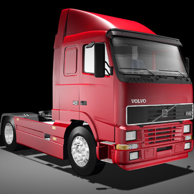 Volvo FH12 420