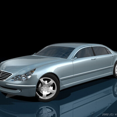 Mercedes E-classe concept