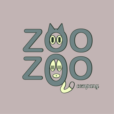 Логотип ZOO ZOO компании!