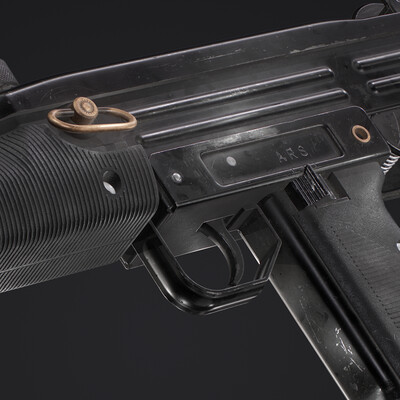 Uzi