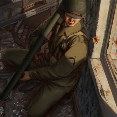 Поединок