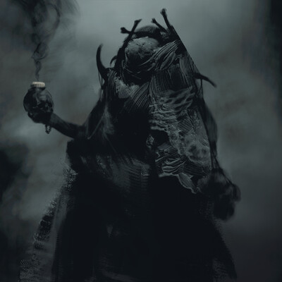 SHAMAN OF DARKNESS