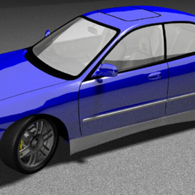 Honda Integra