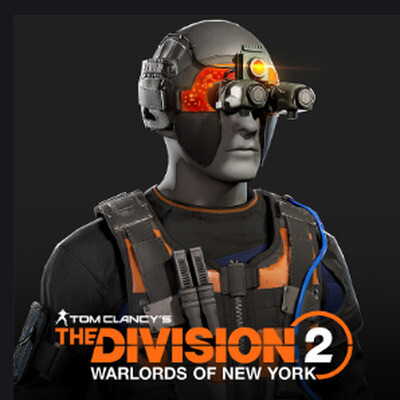 Tom Clancy The Division 2 - Conley outfit