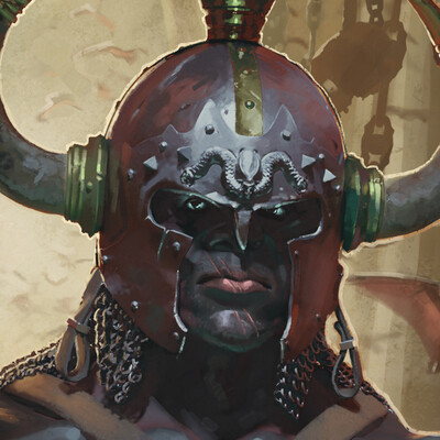 The Warrior