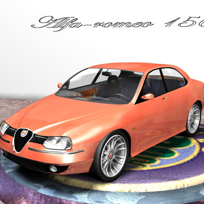 Alfa-Romeo 156