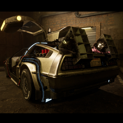BACK TO THE FUTURE