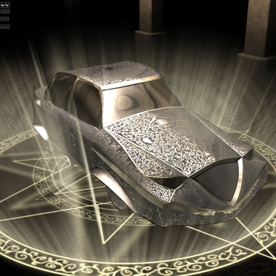 The spirit of car