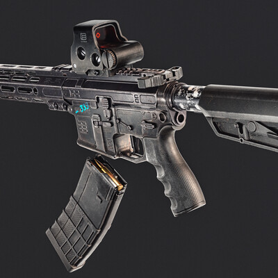 Rifle