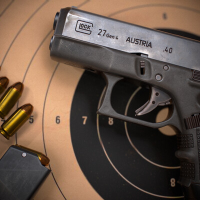 Пистолет Glock 27 Gen 4