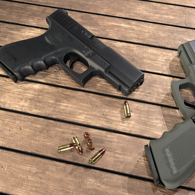 Glock 19 Gen4