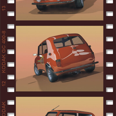 Mini Cooper