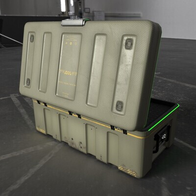 Weapon box