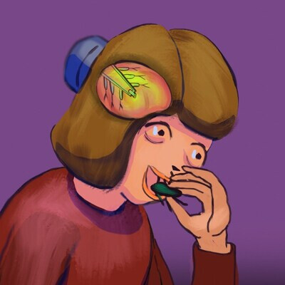 Жучок счастья