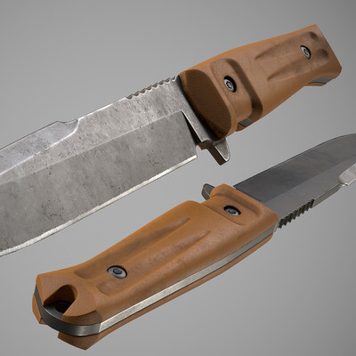Knife Delta