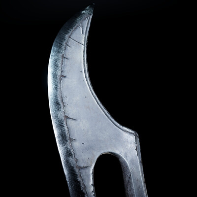 Swan Song: Bardiche