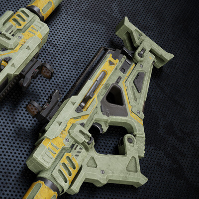 Gun