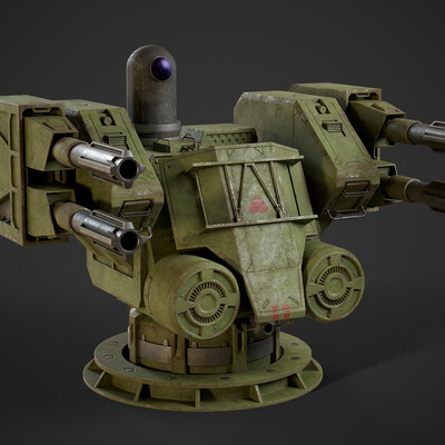 Turret
